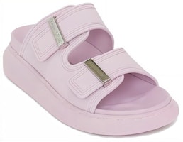 (W) (女性用)アレキサンダー・マックイーン ハイブリッド スライド 'ライラック' 658063W4Q515410 658063W4Q515410 Order (W) (女性用)アレキサンダー・マックイーン ハイブリッド スライド 'ライラック' 658063W4Q515410 658063W4Q515410