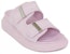 (W) Alexander McQueen Hybrid Slide 'Lilac' - Selipar Ungu Lilac 658063W4Q515410