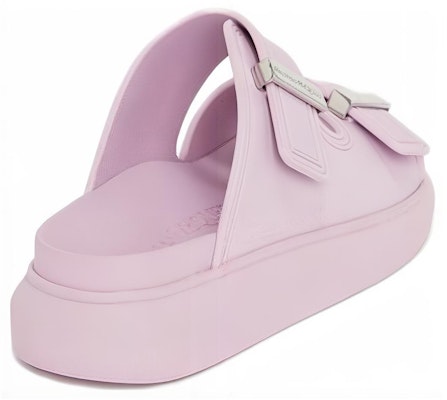 (Women) Alexander McQueen Hybrid Slide 'Lilac' 658063W4Q515410 Lookbook (Women) Alexander McQueen Hybrid Slide 'Lilac' 658063W4Q515410
