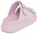 (W) Alexander McQueen Hybrid Slide 'Lilac' - Selipar Ungu Lilac 658063W4Q515410