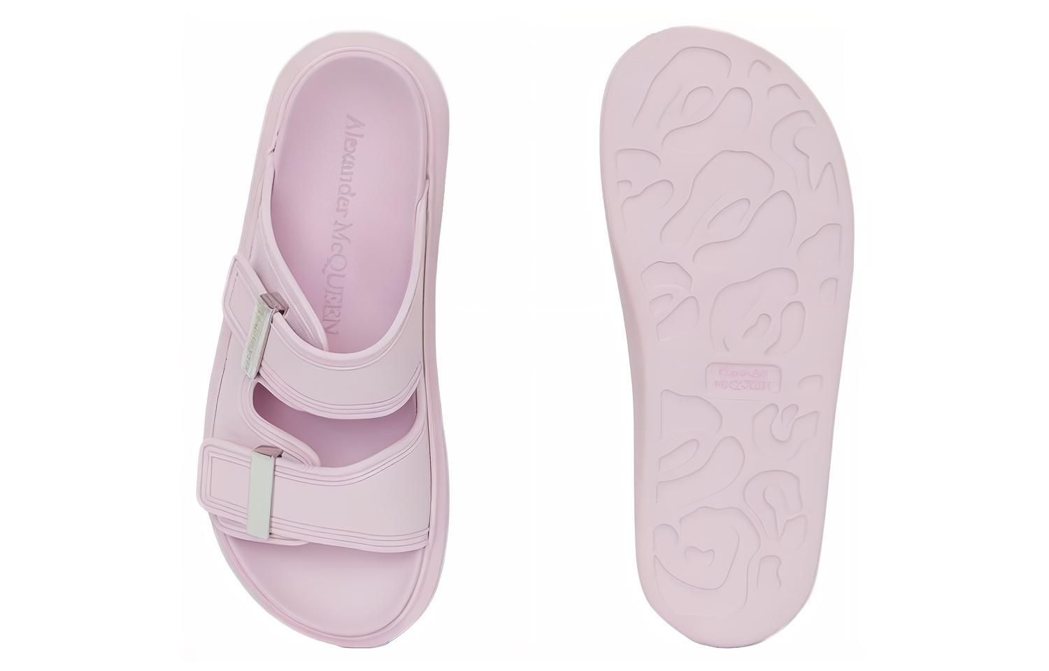 Shop (W) （女性用）アレキサンダー・マックイーン ハイブリッド スライド 'ライラック' 658063W4Q515410 658063W4Q515410