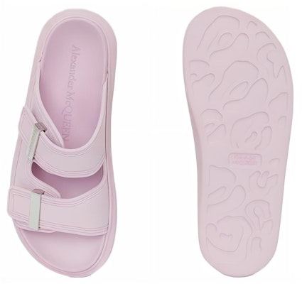 (W) Alexander McQueen Sandal Hybrid 'Ungu Lilac' 658063W4Q515410 Shop (W) Alexander McQueen Sandal Hybrid 'Ungu Lilac' 658063W4Q515410