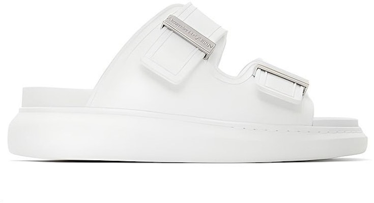 (W) Alexander McQueen Hybrid Slide 'Gading Perak Baru' 658063W4Q519359 Order (W) Alexander McQueen Hybrid Slide 'Gading Perak Baru' 658063W4Q519359