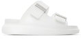 Order (W) Alexander McQueen Hybrid Slide 'Ivory Baru Perak' 658063W4Q519359