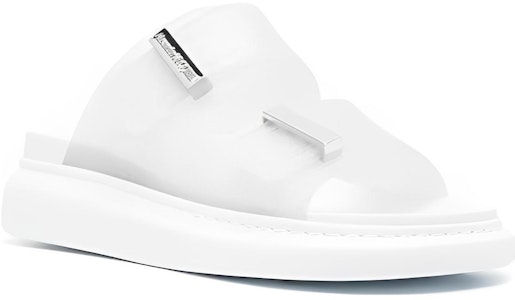 (W) Alexander McQueen Hybrid Slide 'Ivory Baru Perak' 658063W4Q519359 Lookbook (W) Alexander McQueen Hybrid Slide 'Ivory Baru Perak' 658063W4Q519359