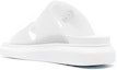 Shop (W) Alexander McQueen Hybrid Slide 'Ivory Baru Perak' 658063W4Q519359