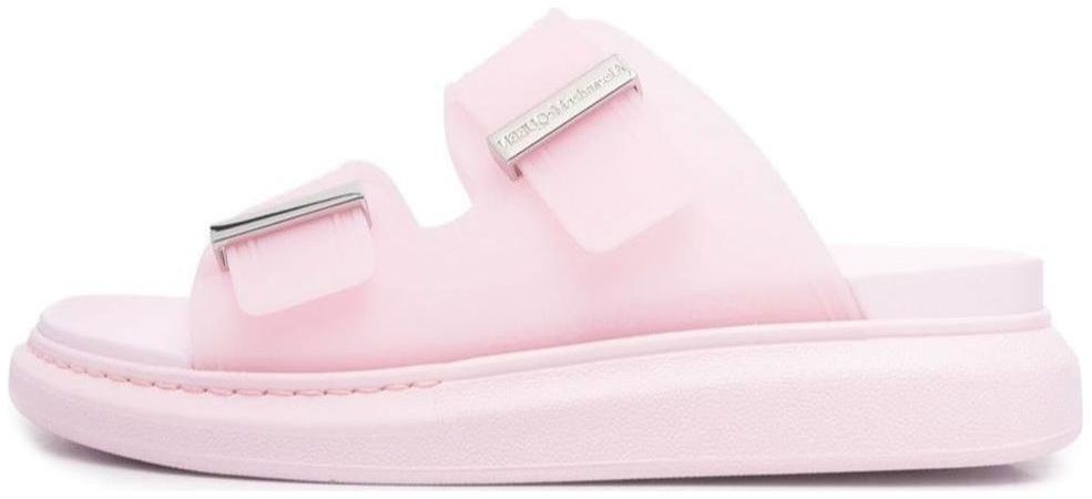 women-alexander-mc-queen-hybrid-buckled-rubber-sandals-pink-658063-w4-tm-15820