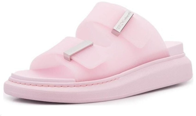 (W) Alexander McQueen Sandalia Híbrida 'Rosa' 658063W4TM15820 Order (W) Alexander McQueen Sandalia Híbrida 'Rosa' 658063W4TM15820