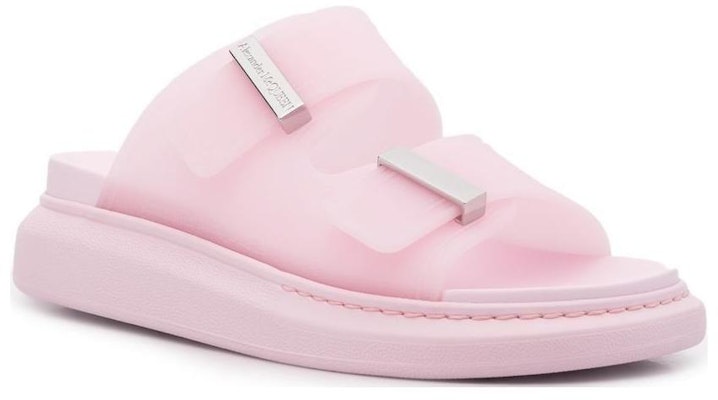 (W) Alexander McQueen Sandalia Híbrida 'Rosa' 658063W4TM15820 Lookbook (W) Alexander McQueen Sandalia Híbrida 'Rosa' 658063W4TM15820