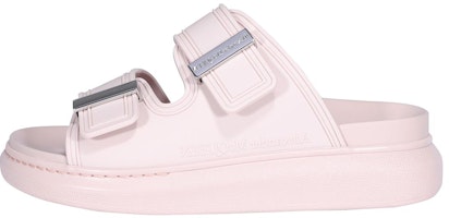 (Women) Alexander McQueen Hybrid Slide 'Tea Rose' 658063-W4Q51-6833 (Women) Alexander McQueen Hybrid Slide 'Tea Rose' 658063-W4Q51-6833