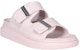 (W) Alexander McQueen Selipar Hibrid 'Tea Rose' 658063-W4Q51-6833