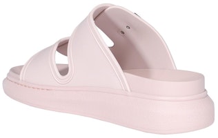 (W) Alexander McQueen Selipar Hibrid 'Tea Rose' 658063-W4Q51-6833 Shop (W) Alexander McQueen Selipar Hibrid 'Tea Rose' 658063-W4Q51-6833