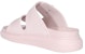(W) Alexander McQueen Selipar Hibrid 'Tea Rose' 658063-W4Q51-6833