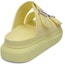 Purchase (W) Alexander McQueen Hybrid Slide 'Kuning' 658063W4Q513524