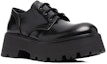 Order (W) Alexander McQueen Wander Kasut Loafers Bertali 'Hitam' 700079WIC611000