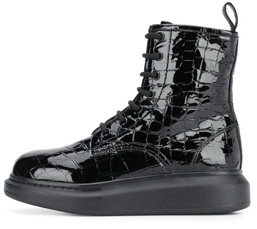 women-alexander-mc-queen-lace-up-fashion-round-toe-ankle-boot-black-650797-whzh-31000