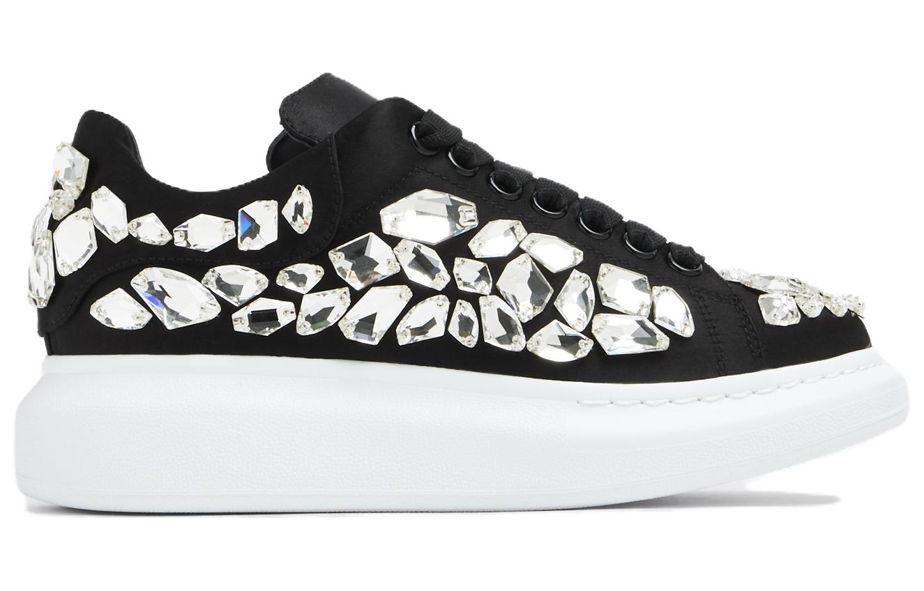 Order (Women) Alexander McQueen Lace Up 'Fashion Black' 733013W4SBM1064