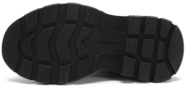 (W) Alexander McQueen Sepatu Bot Pergelangan 'Khaki' 595469WHZ812610 Details for (W) Alexander McQueen Sepatu Bot Pergelangan 'Khaki' 595469WHZ812610