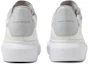Shop (W) アレキサンダー・マックイーン ラリー オーバーサイズ スニーカー (ホワイト/グレー) 697101WIBND9766