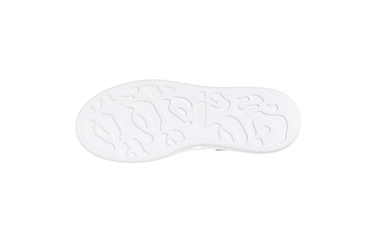 Details for (W) アレキサンダー・マックイーン ラリー オーバーサイズ スニーカー (ホワイト/グレー) 697101WIBND9766