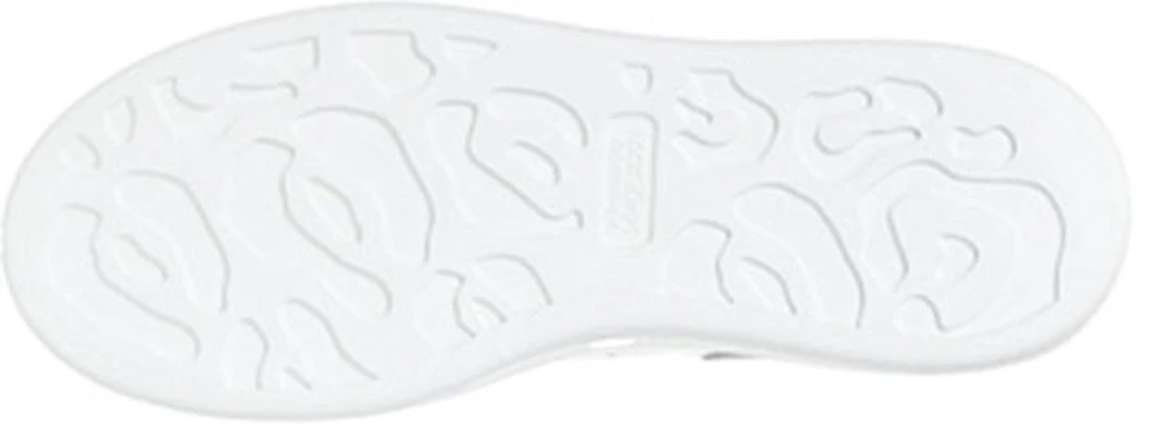 (W) アレキサンダー・マックイーン ラリー オーバーサイズ スニーカー (ホワイト/グレー) 697101WIBND9766 Details for (W) アレキサンダー・マックイーン ラリー オーバーサイズ スニーカー (ホワイト/グレー) 697101WIBND9766