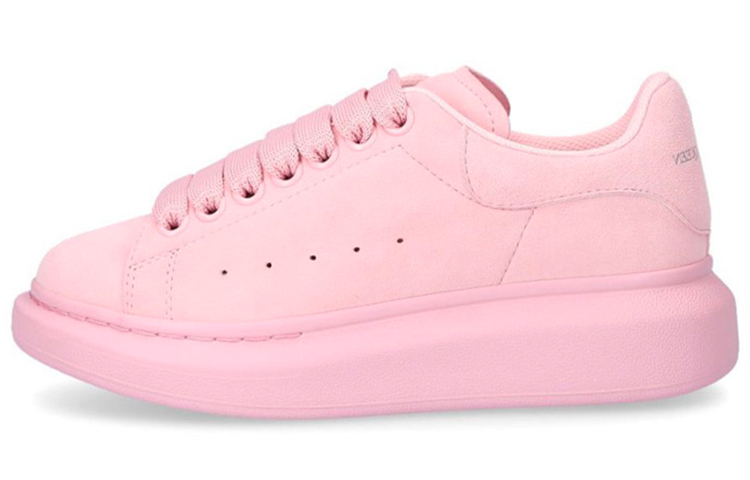 (Women) Alexander McQueen Larry Oversized Sneaker 'Pink' 621053-WHV67-5710