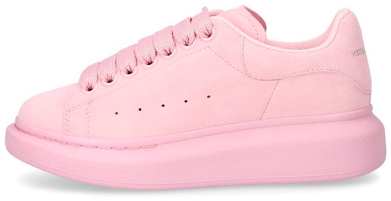 (W) Alexander McQueen Larry Sepatu Oversized 'Pink' 621053-WHV67-5710 Buy (W) Alexander McQueen Larry Sepatu Oversized 'Pink' 621053-WHV67-5710