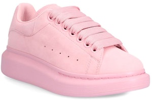 (W) Alexander McQueen Larry Sepatu Oversized 'Pink' 621053-WHV67-5710 Order (W) Alexander McQueen Larry Sepatu Oversized 'Pink' 621053-WHV67-5710