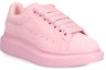 Order (W) Alexander McQueen Larry Sepatu Oversized 'Pink' 621053-WHV67-5710