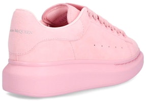 (W) Alexander McQueen Larry Sepatu Oversized 'Pink' 621053-WHV67-5710 Lookbook (W) Alexander McQueen Larry Sepatu Oversized 'Pink' 621053-WHV67-5710