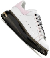 (W) Zapatillas Alexander McQueen Larry Oversized 'Suela Transparente Blanco Negro' 718255WIE818845 Lookbook (W) Zapatillas Alexander McQueen Larry Oversized 'Suela Transparente Blanco Negro' 718255WIE818845