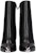 (W) Alexander McQueen But Angkle Kulit 'Black Stiletto' 718880WHSWD1081