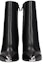 Lookbook (W) Alexander McQueen But Angkle Kulit 'Black Stiletto' 718880WHSWD1081