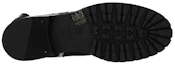 Purchase (W) 亚历山大·麦昆黑色时尚皮革踝靴 508304WHR5F1000