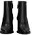 (Women) Alexander McQueen Leather Ankle Boots 'Black' 493533WHMUJ1081
