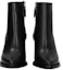 Shop (Women) Alexander McQueen Leather Ankle Boots 'Black' 493533WHMUJ1081