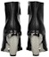 Purchase (Women) Alexander McQueen Leather Ankle Boots 'Black' 493533WHMUJ1081