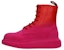 (W) Alexander McQueen But Angkle Kulit 'Pink' 676726WHWM36494