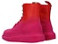 (W) Alexander McQueen But Angkle Kulit 'Pink' 676726WHWM36494