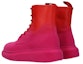 Shop (W) Alexander McQueen But Angkle Kulit 'Pink' 676726WHWM36494