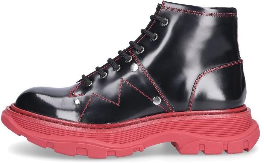 women-alexander-mc-queen-leather-boot-black-red-595469-whz-811166