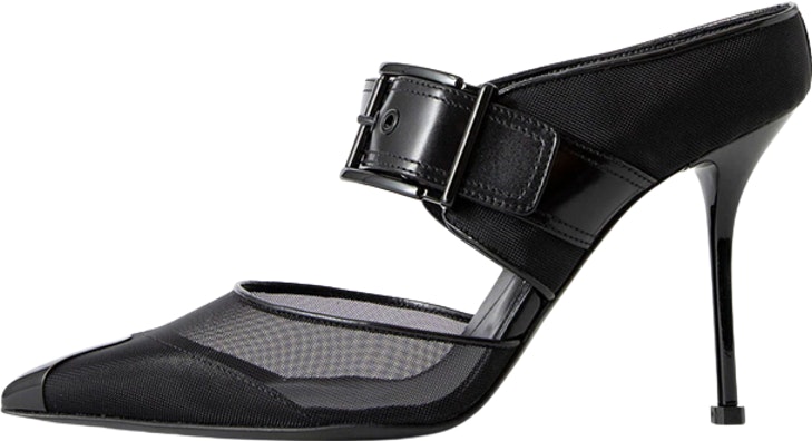 women-alexander-mc-queen-leather-buckle-fashion-sandal-black-744759-w4-ab-21000