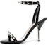 Buy (W) Alexander McQueen Sandal Kulit Buckle 'Black Fashion' 658240WHWQ11081