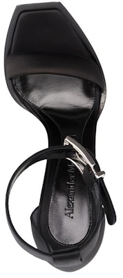 (W) 알렉산더 맥퀸 블랙 레더 버클 샌들 687770W4SB21081 Shop (W) 알렉산더 맥퀸 블랙 레더 버클 샌들 687770W4SB21081