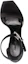 Shop (Women) Alexander McQueen Leather Buckle Sandal 'Black' 687770W4SB21081