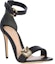 Lookbook (W) Alexander McQueen Kulit Buckle Stilettos 'Embelished Kristal Hitam' 611730WHXN21088