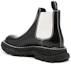 Lookbook (Women) Alexander McQueen Leather Chelsea Boot 'Black' 641837WHZ8H1396