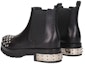 Lookbook (W) But Chelsea Kulit Alexander McQueen 'Black Fashion' 462303WHMU81000