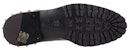 (W) But Chelsea Kulit Alexander McQueen 'Black Fashion' 462303WHMU81000