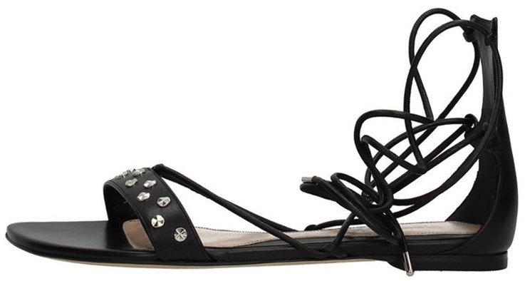 women-alexander-mc-queen-leather-flat-sandal-black-571640-whmuj-1081